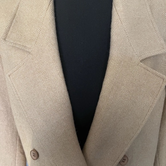 Adolph Schuman for Lilli Ann vintage trench style coat. Women size 10 - Picture 2 of 10